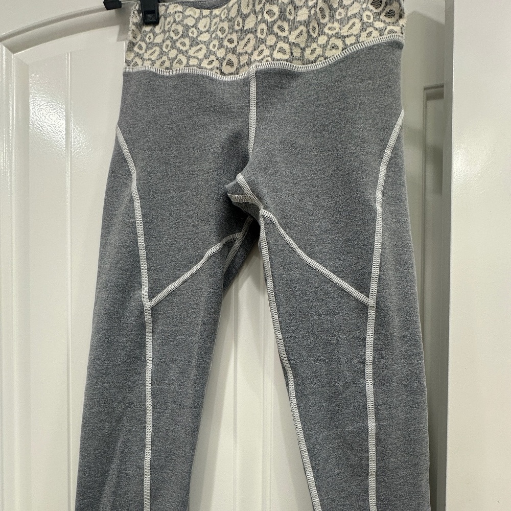 Cropped Leggings
